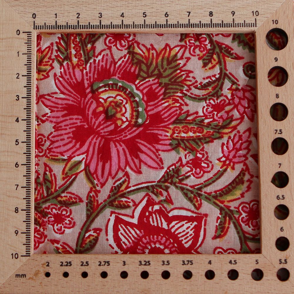 copy of Tissu indien coton hand block traditionnel copy of Tissu indien coton hand block traditionnel