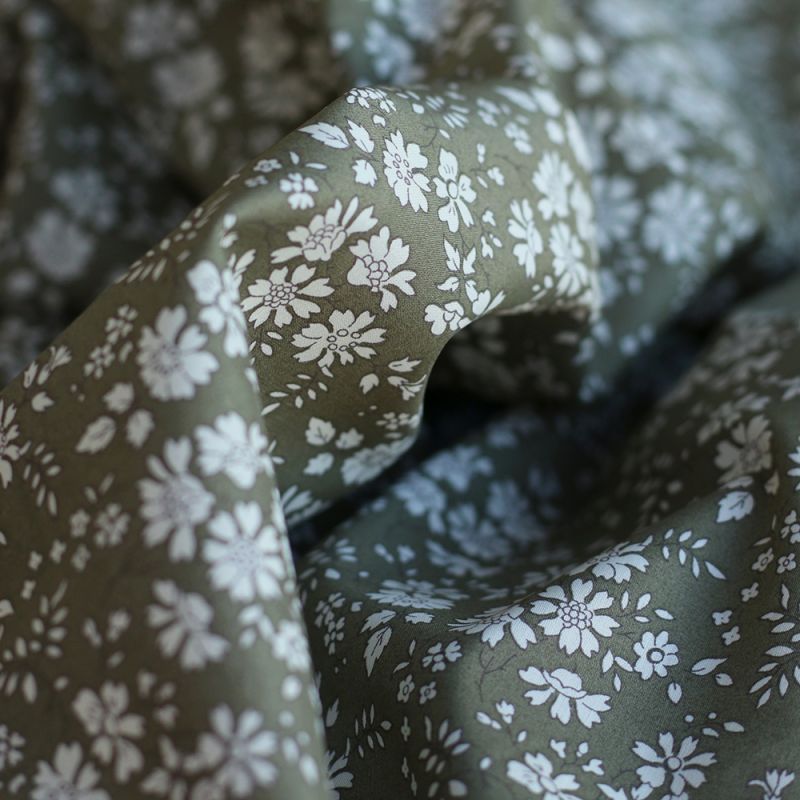 Liberty Tana Lawn® Capel kaki