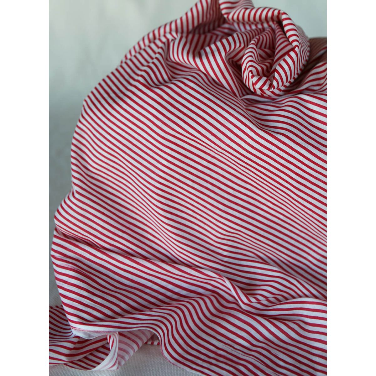 Rayures rouge - Tissu indien coton hand block traditionnel Rayures rouge - Tissu indien coton hand block traditionnel