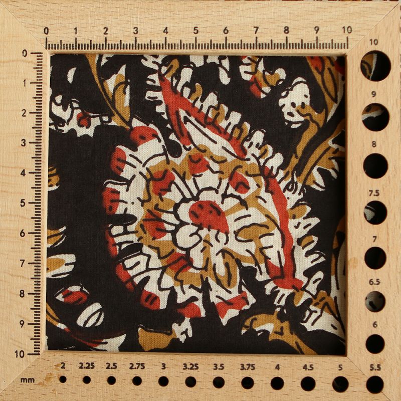 copy of Rani - Tissu indien coton hand block traditionnel