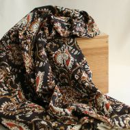 copy of Rani - Tissu indien coton hand block traditionnel