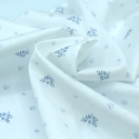 Tissu exclusif cotton motif La quinta by cécile et Batikou France