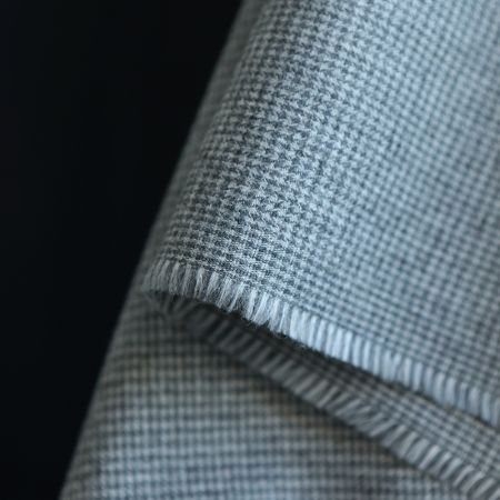 copy of Harry - Coton gratté doux imprimé fleuri tomette kaki et marron