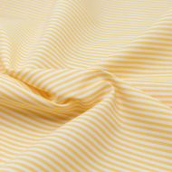 Coton vichy carreaux 2.7mm jaune citron