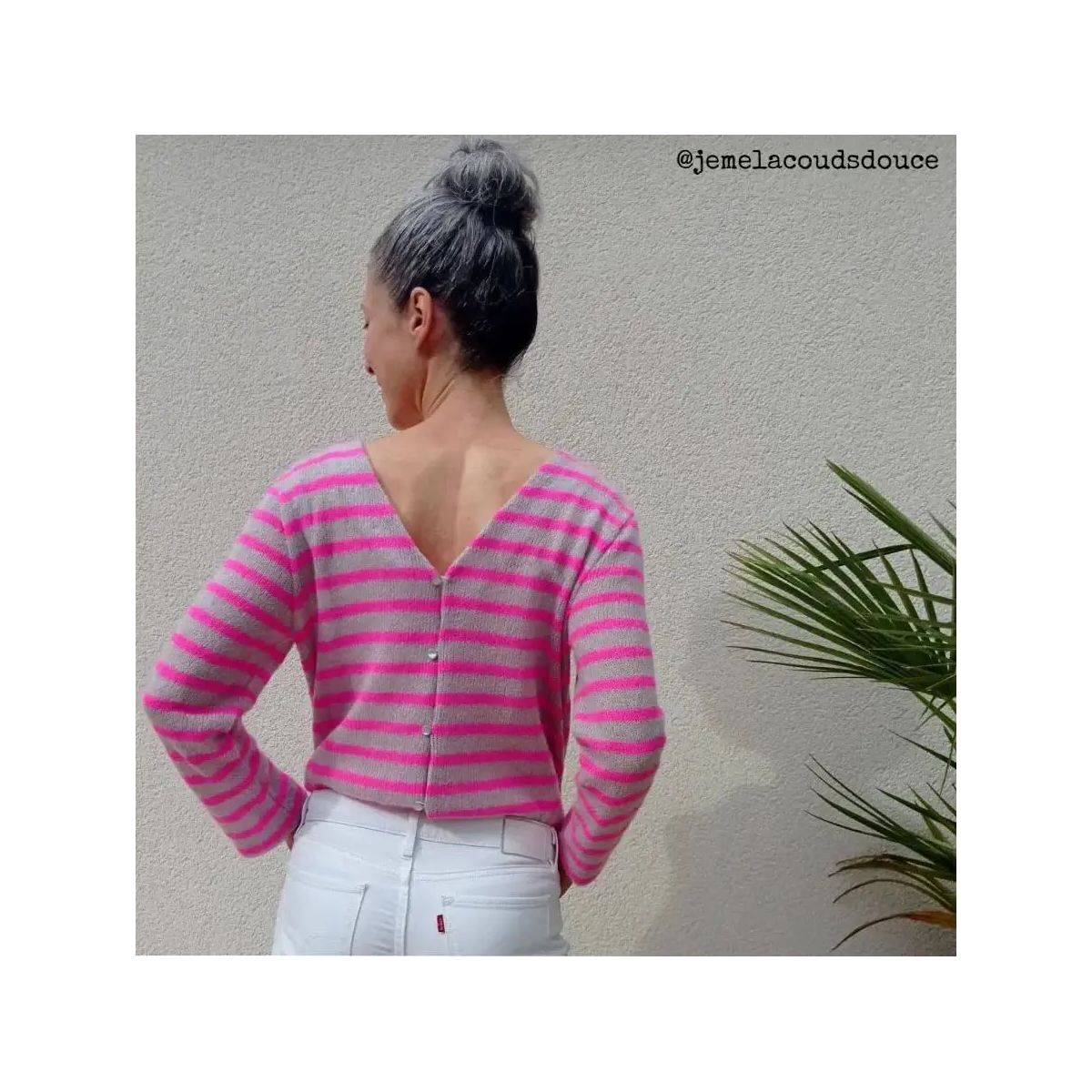 Pochette patron Ikatee MASHA mum 34-46