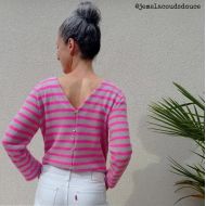 Pochette patron Ikatee MASHA mum 34-46