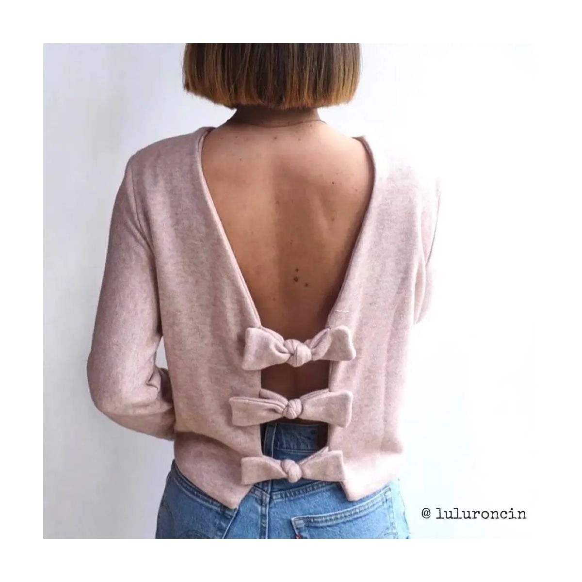 Pochette patron Ikatee MASHA mum 34-46