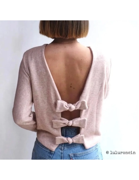 Pochette patron Ikatee MASHA mum 34-46