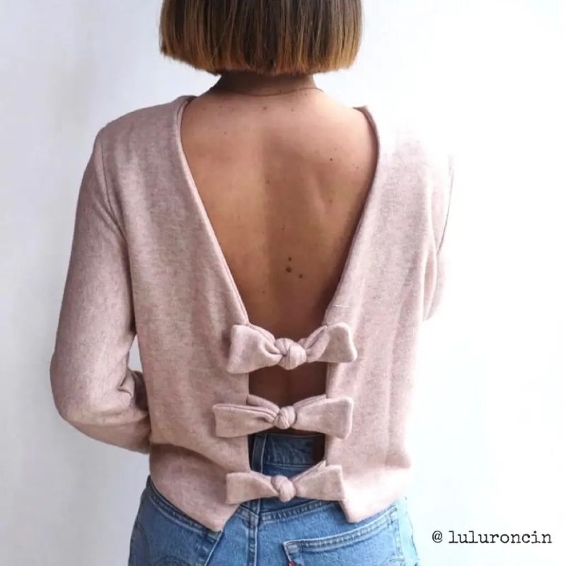 Pochette patron Ikatee MASHA mum 34-46