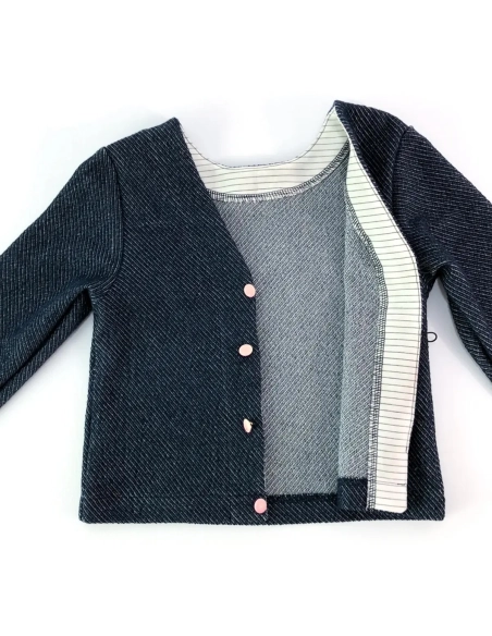 Pochette patron Ikatee MASHA mum 34-46