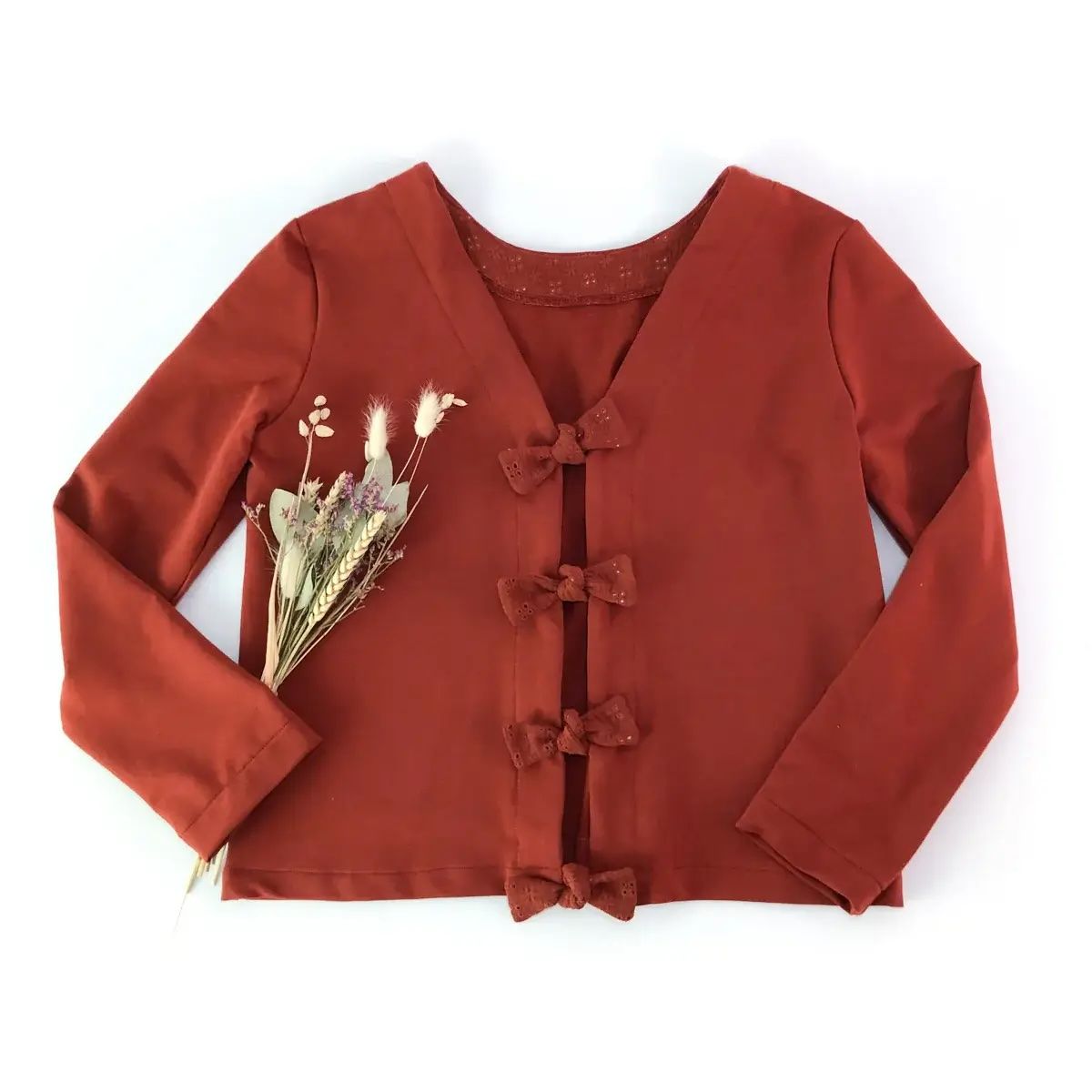 Pochette patron Ikatee MASHA mum 34-46