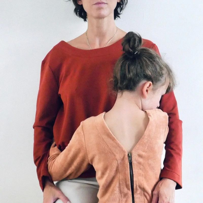 Pochette patron Ikatee MASHA mum 34-46