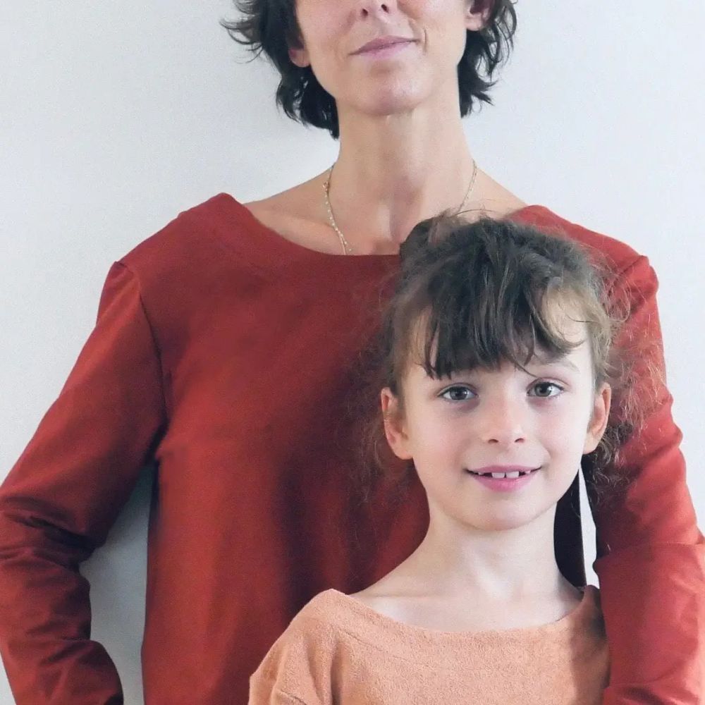 Pochette patron Ikatee MASHA mum 34-46