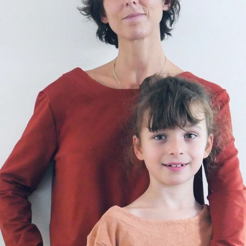 Pochette patron Ikatee MASHA mum 34-46