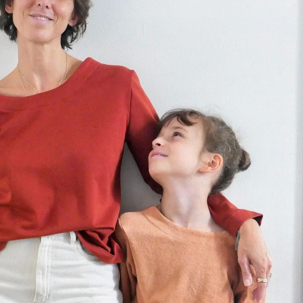 Pochette patron Ikatee MASHA mum 34-46