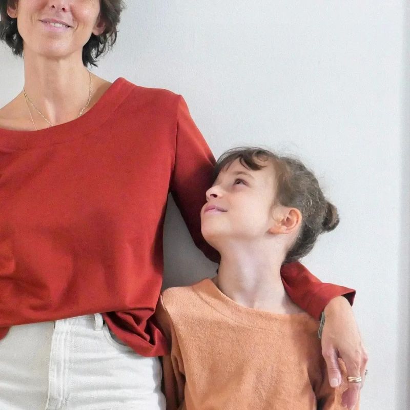 Pochette patron Ikatee MASHA mum 34-46