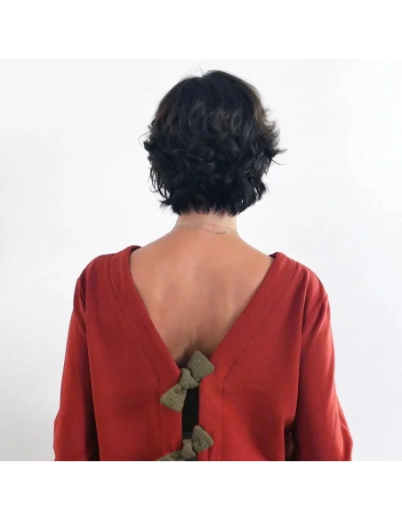 Pochette patron Ikatee MASHA mum 34-46