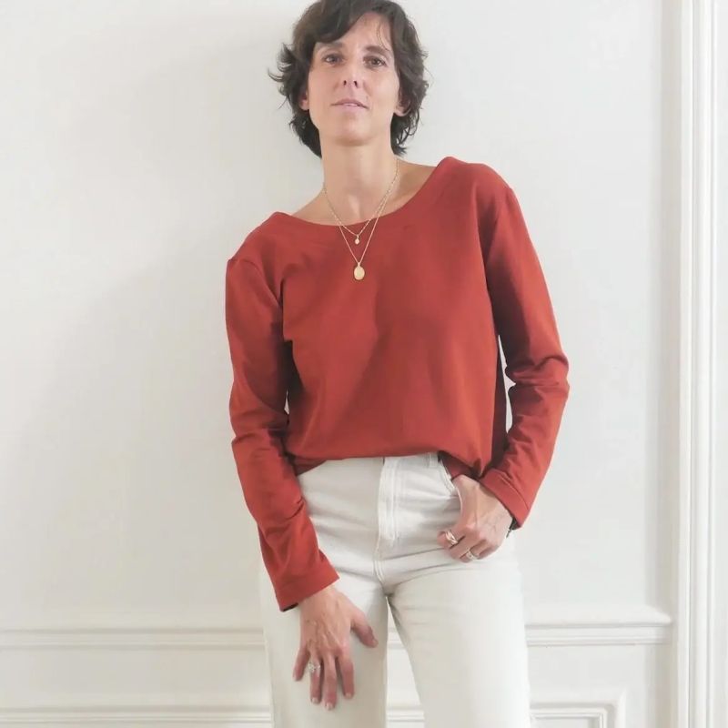 Pochette patron Ikatee MASHA mum 34-46