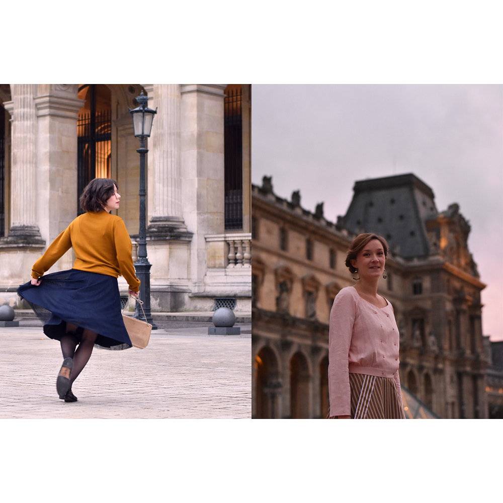 Les cahiers Artesane n°3 l'envolée belle patron et cours couture