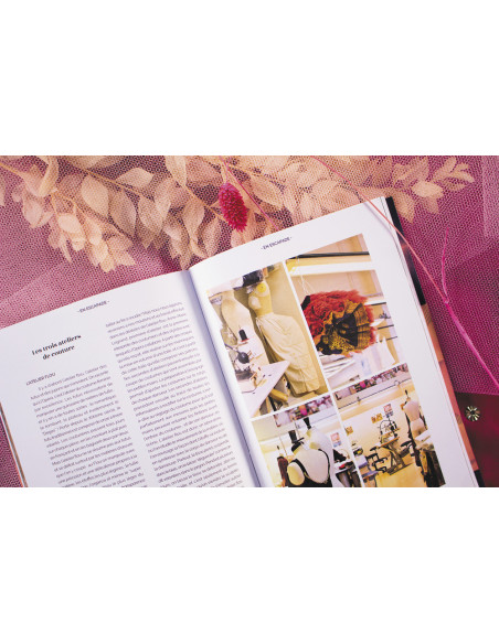 Les cahiers Artesane n°3 l'envolée belle patron et cours couture