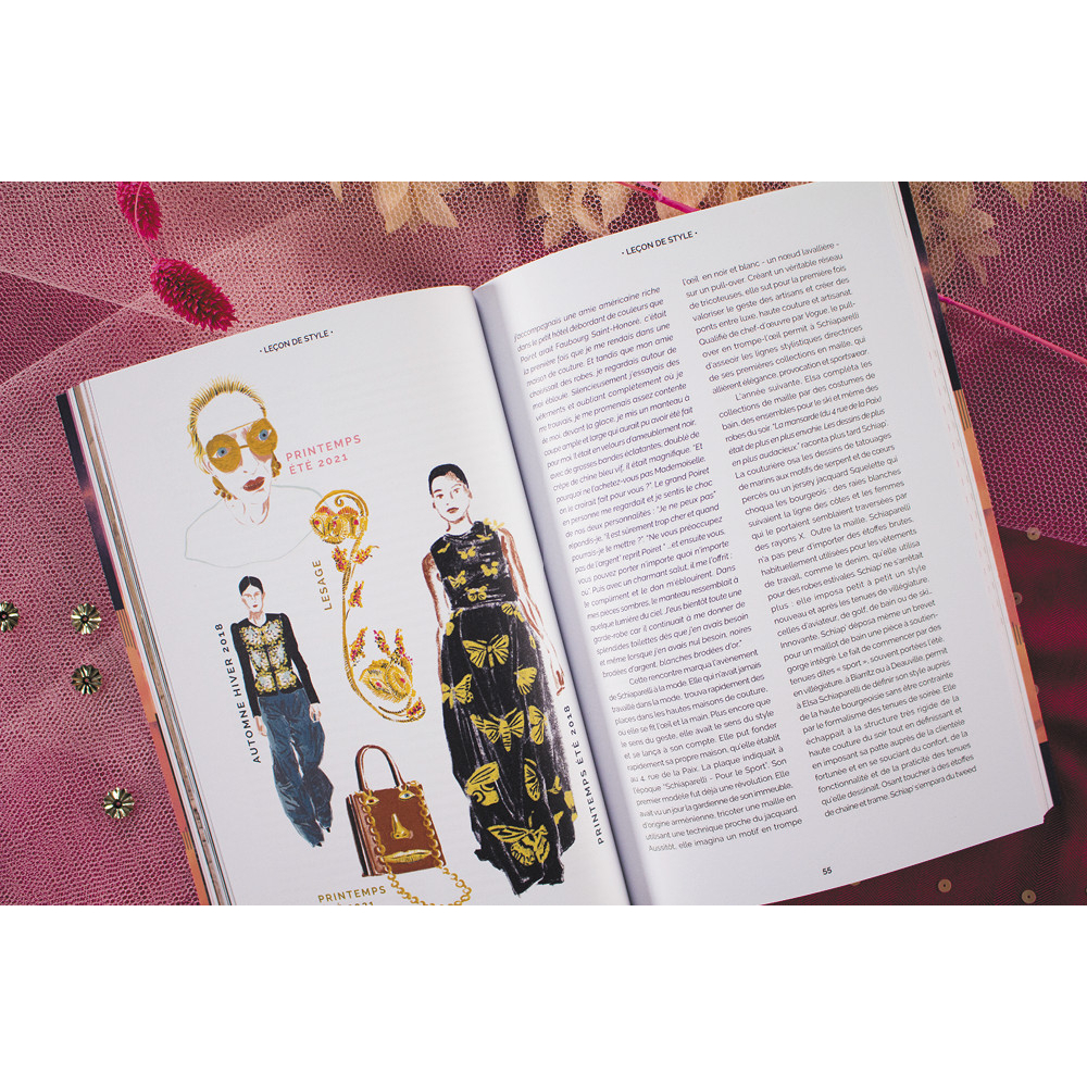 Les cahiers Artesane n°3 l'envolée belle patron et cours couture