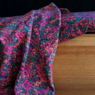 Aline - Viscose Ecovero Nerida Hansen imprimé abstrait coloré