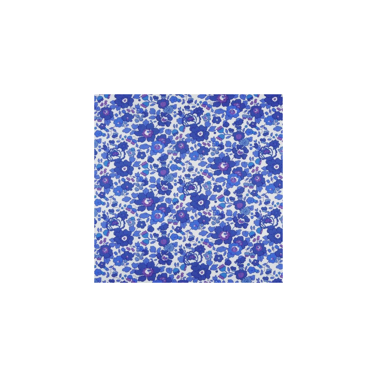 Liberty Betsy T Bleu