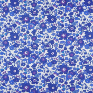 Liberty Betsy T Bleu