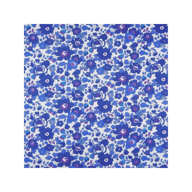 Liberty Betsy T Bleu