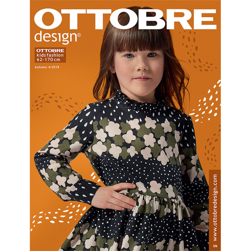 catalogue patrons de couture ottobre automne 2018