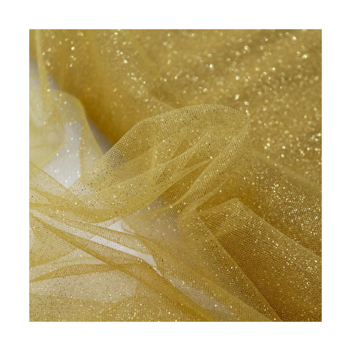 Tulle semi rigide paillettes rouge argent noir 