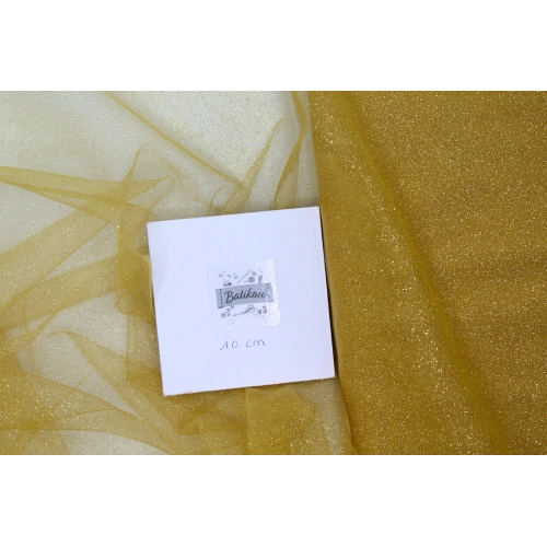 Tulle semi rigide paillettes rouge argent noir  2