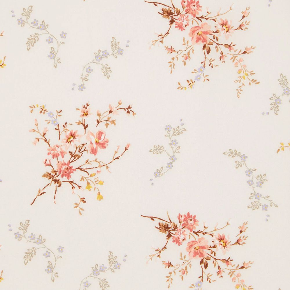 Liberty Tana Lawn® Bridgerton Garden Blooms A