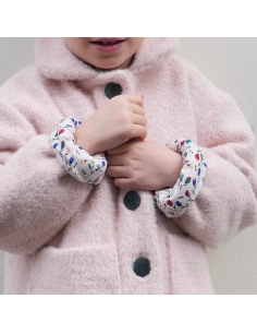 Pochette patron Ikatee SAM 6M-4A 2