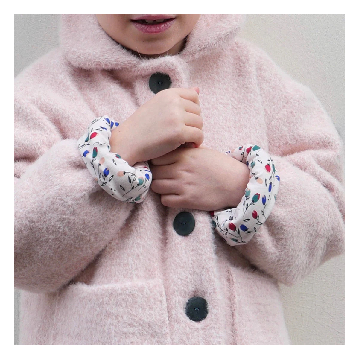 Pochette patron Ikatee SAM 6M-4A