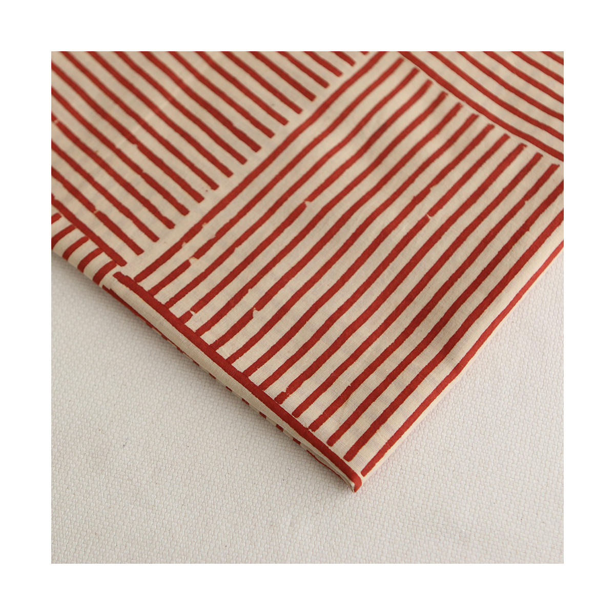 copy of Charvi - Tissu indien coton hand block traditionnel