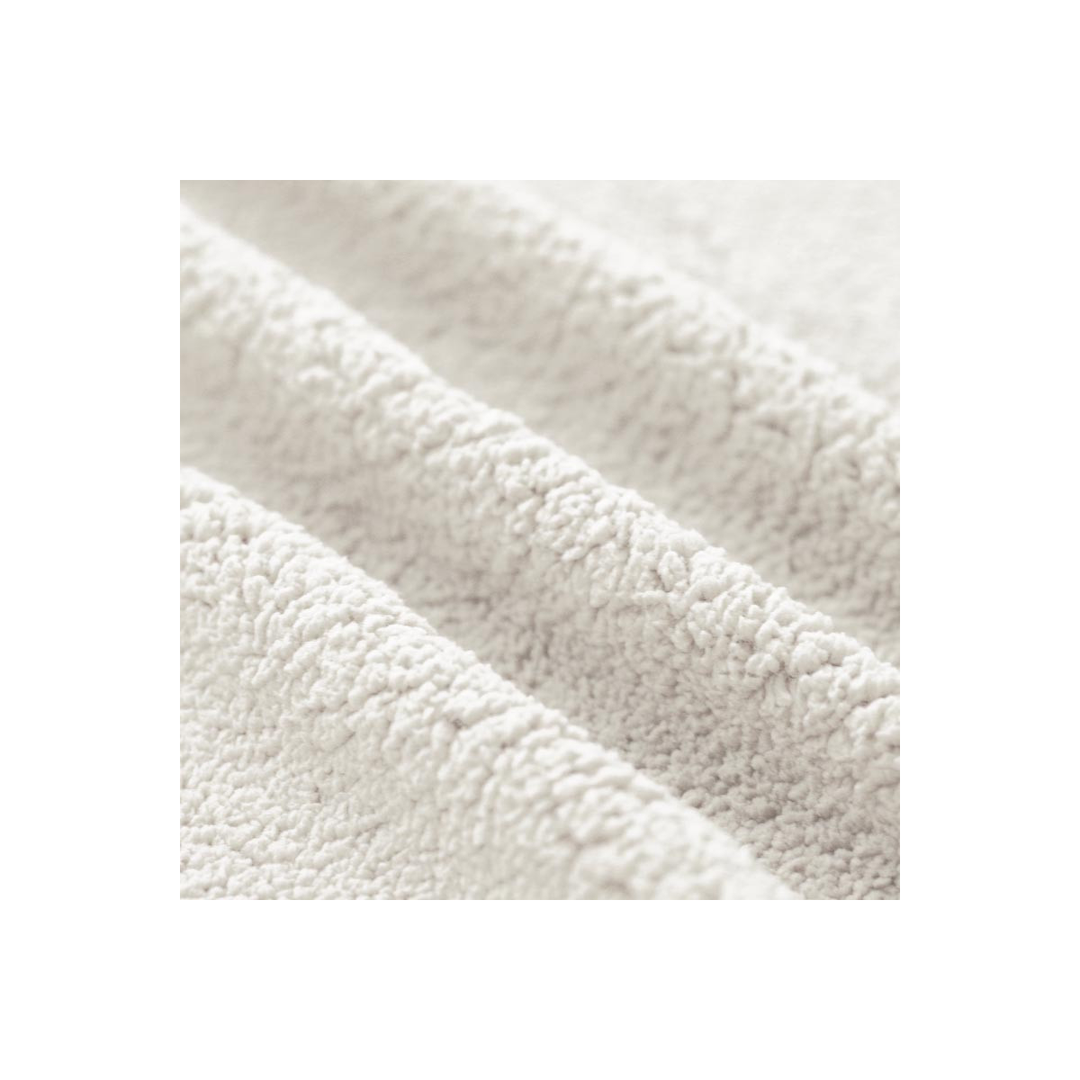 Teddy / moumoute bouclé coloris écru