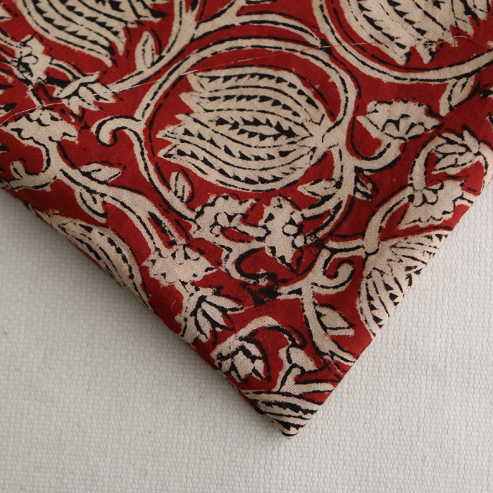 copy of Kajal B - Tissu indien coton hand block traditionnel