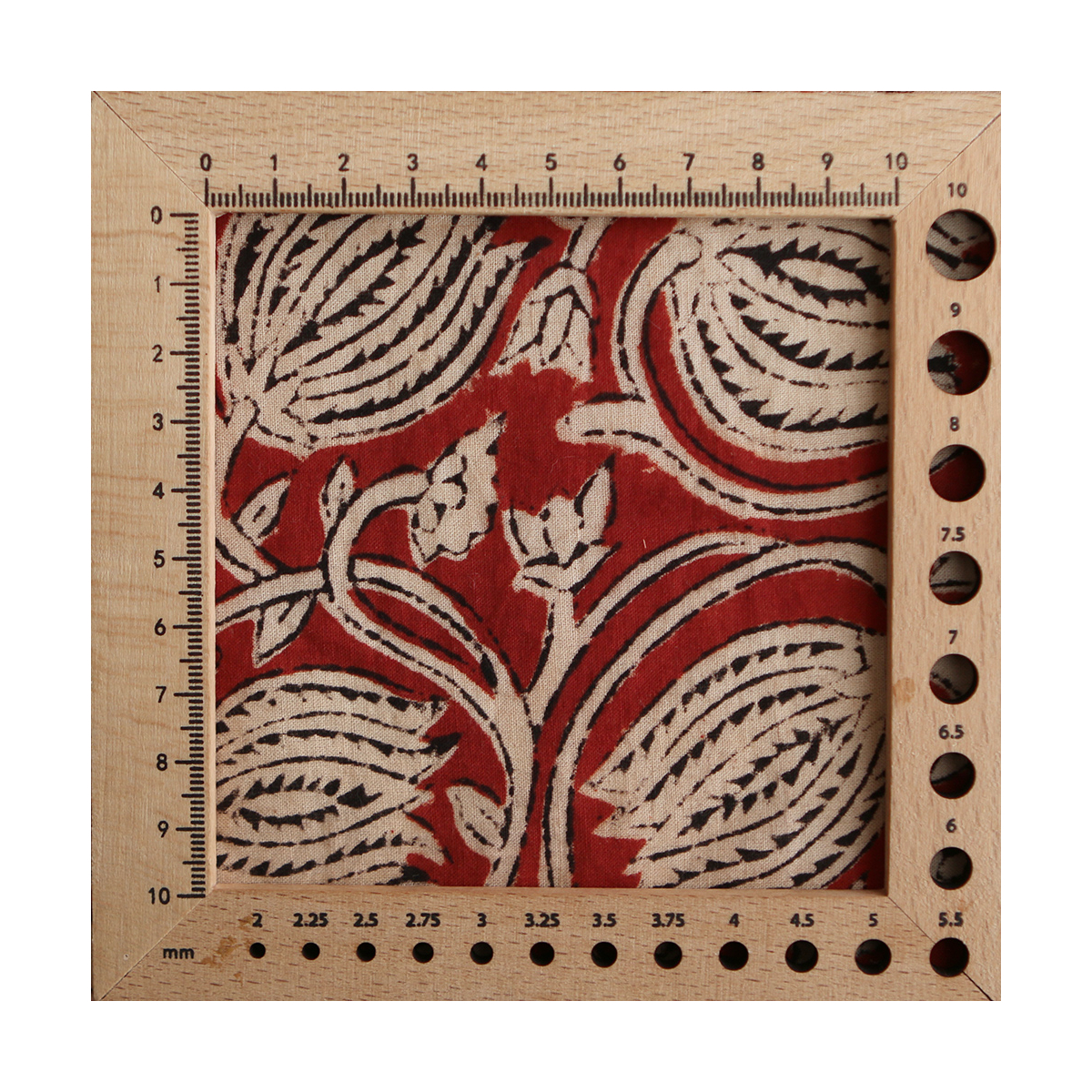 copy of Kajal B - Tissu indien coton hand block traditionnel