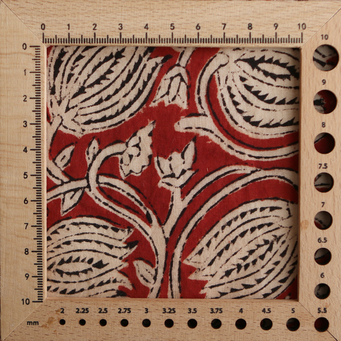 copy of Kajal B - Tissu indien coton hand block traditionnel