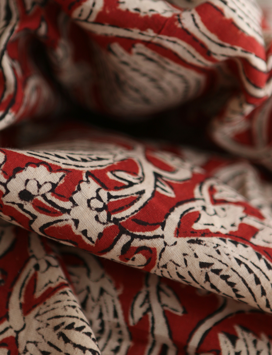 copy of Kajal B - Tissu indien coton hand block traditionnel