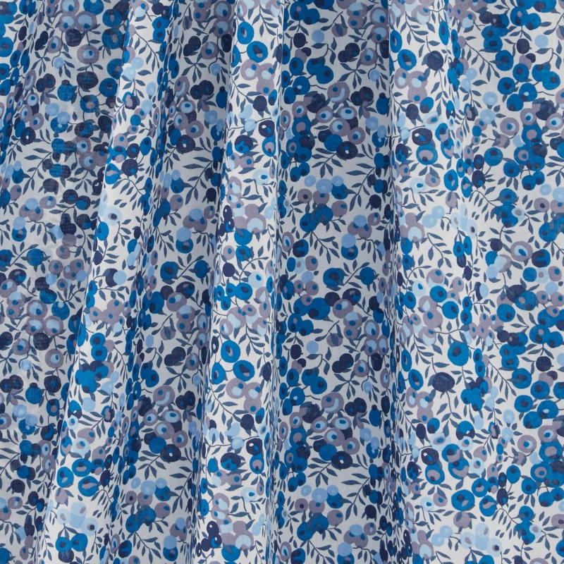 Tissu Liberty wiltshire curacao Tissu Liberty wiltshire curacao