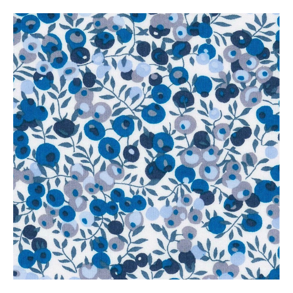 Tissu Liberty wiltshire curacao Tissu Liberty wiltshire curacao