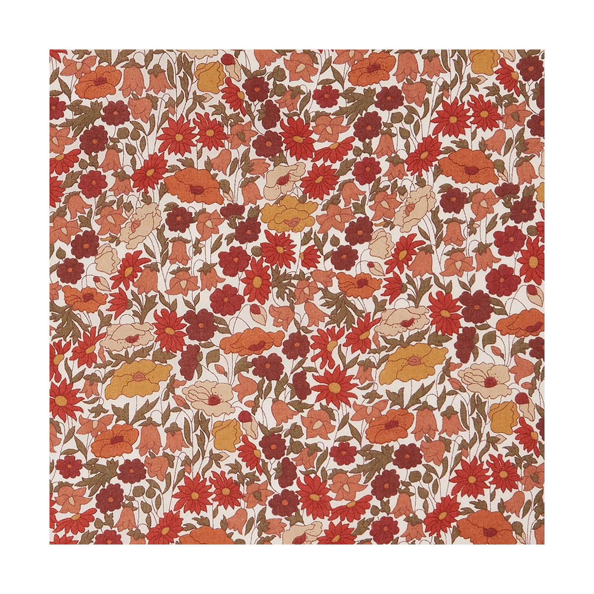 Liberty Tana Lawn® Poppy forest D