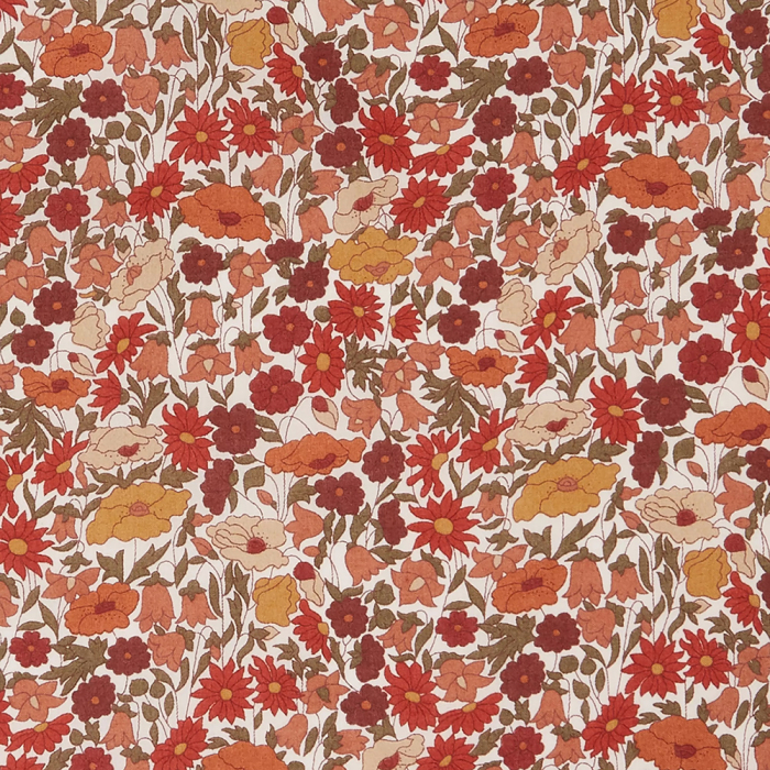 Liberty Tana Lawn® Poppy forest D