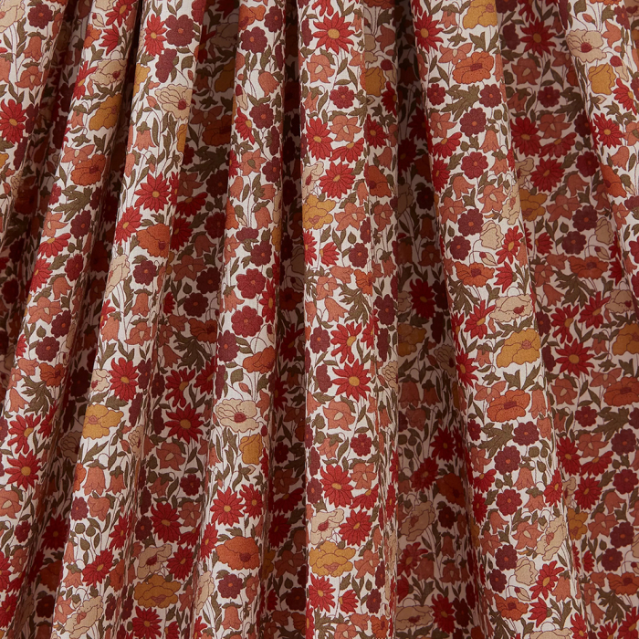 Liberty Tana Lawn® Poppy forest D