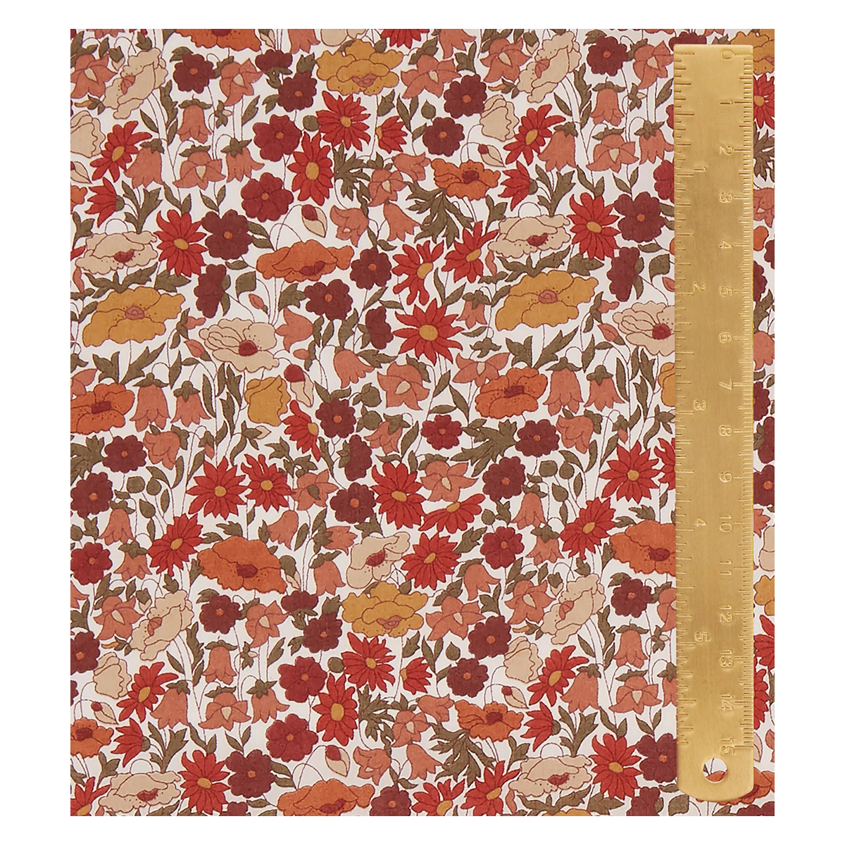 Liberty Tana Lawn® Poppy forest D