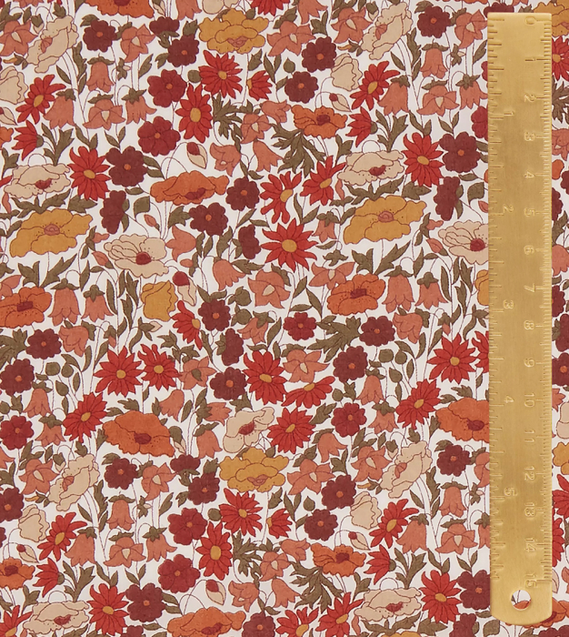 Liberty Tana Lawn® Poppy forest D