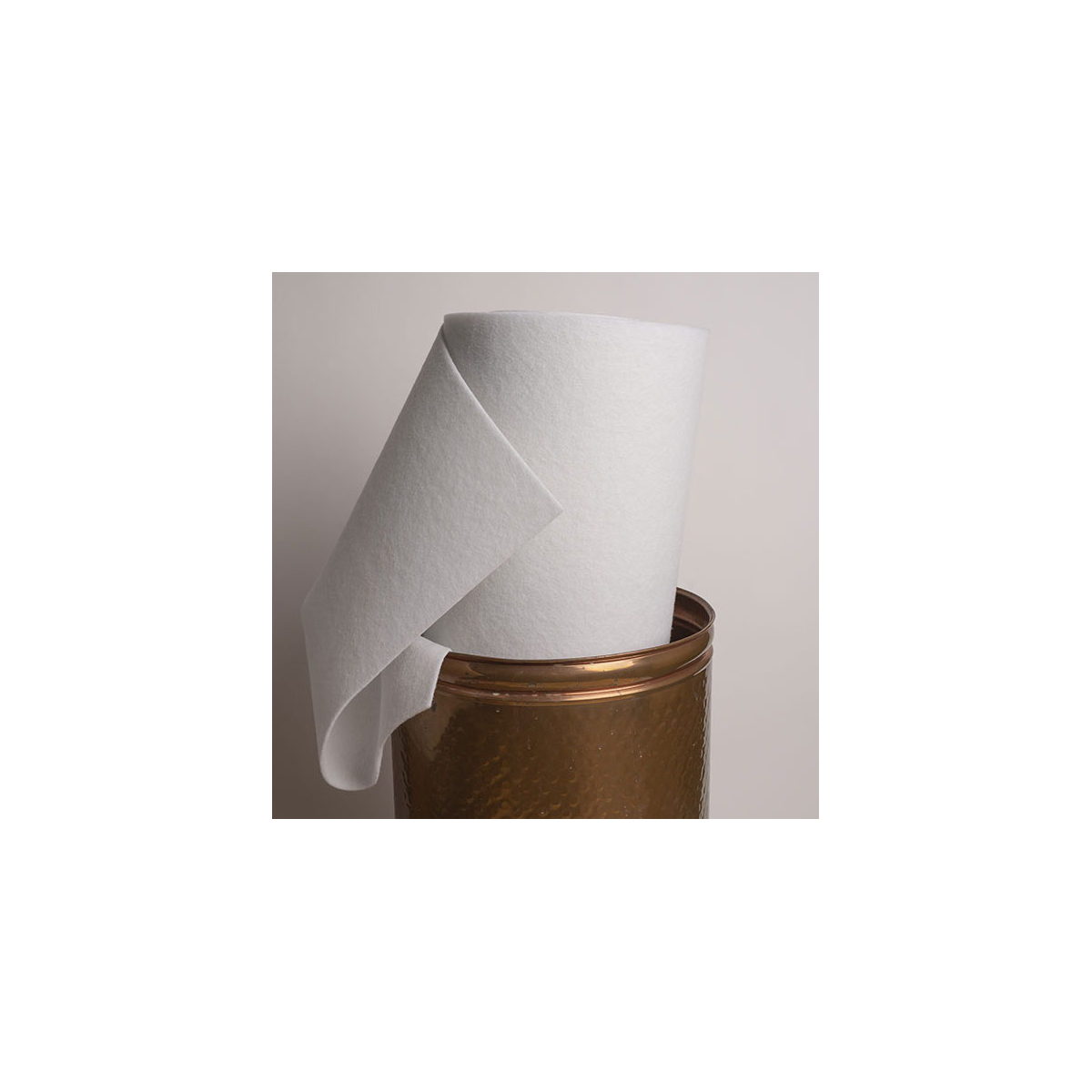 Molleton spécial sac semi rigide Fabriqué en France  - 1