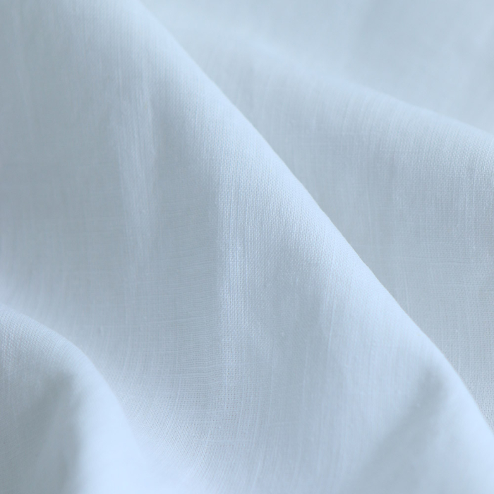 copy of Lin lavé fin coloris jaune pastel